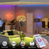 RGB LED Strip Lights Remote Control 16.4 ft | WBM SMART